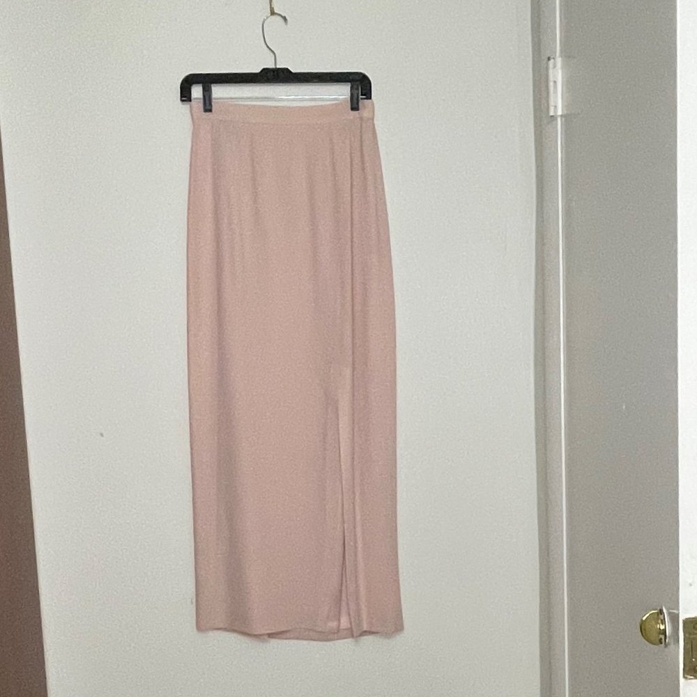 Lillie Rubin Special Occasion 2 Piece Jacket and Long Skirt (Size 10) - Picture 6 of 11